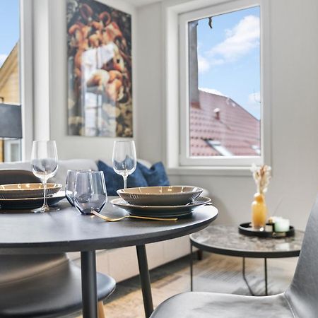 Exclusive Bergen Suite Екстер'єр фото