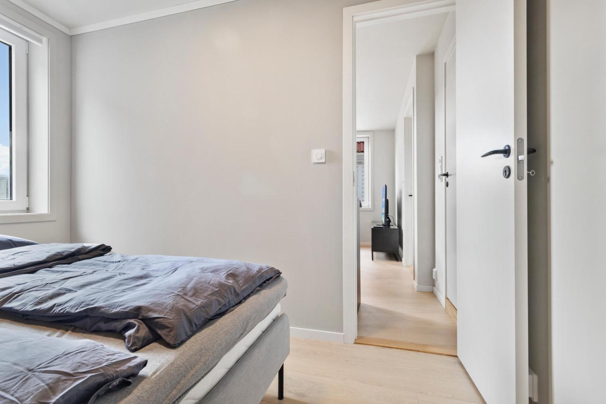 Exclusive Bergen Suite Екстер'єр фото