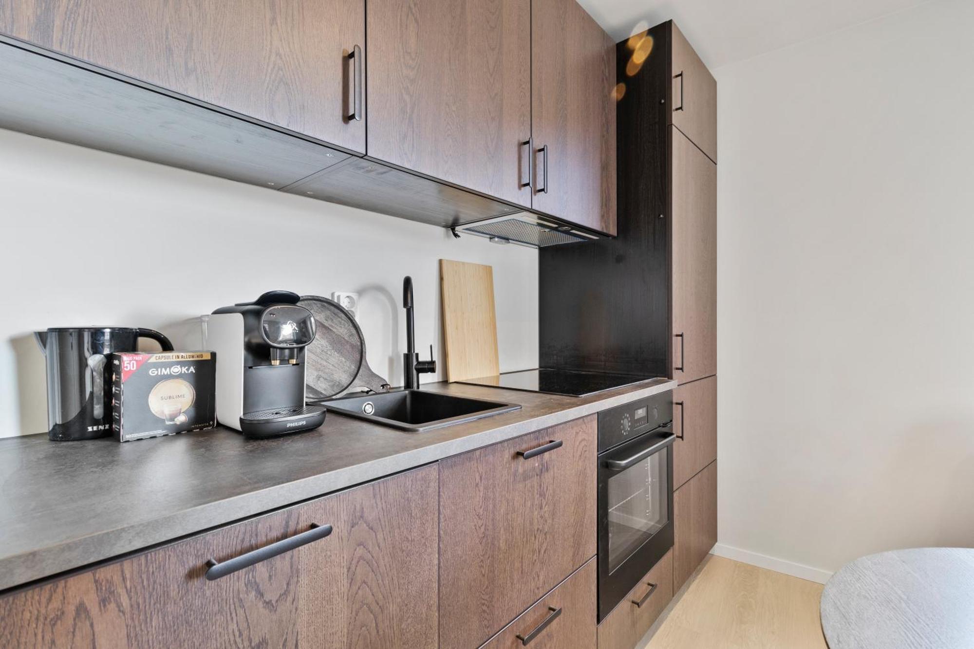 Exclusive Bergen Suite Екстер'єр фото