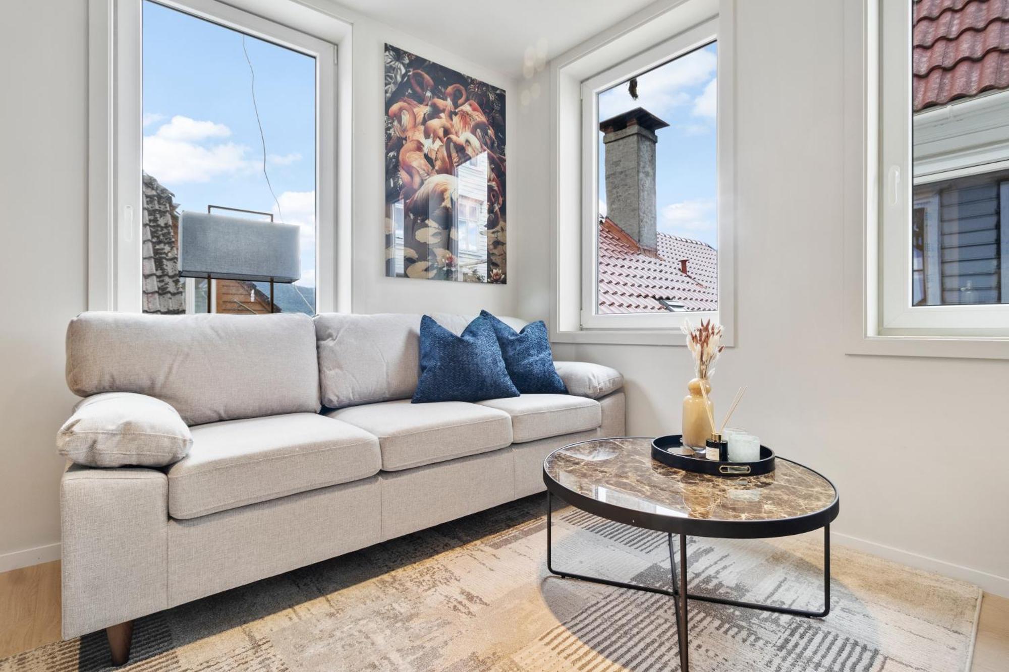 Exclusive Bergen Suite Екстер'єр фото